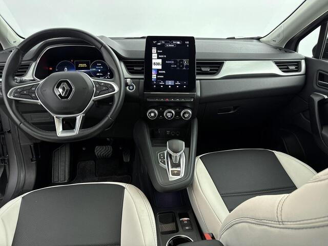 Renault CAPTUR 1.6 E-Tech Plug-in Hybrid Edition One 160PK | Automaat | BOSE Audio | Navigatie | 360 Graden Camera | Apple CarPlay & Android Auto