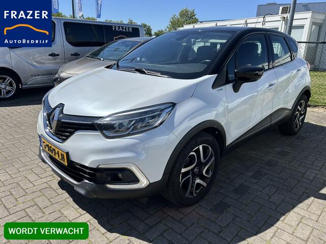 Renault CAPTUR 1.2 TCe Bose RIJKLAAR