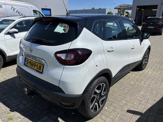 Renault CAPTUR 1.2 TCe Bose RIJKLAAR