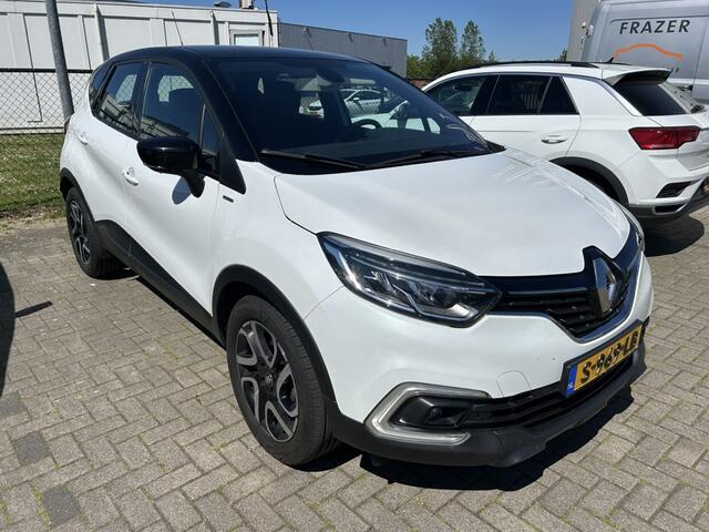 Renault CAPTUR 1.2 TCe Bose RIJKLAAR