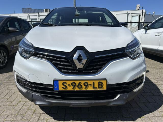 Renault CAPTUR 1.2 TCe Bose RIJKLAAR