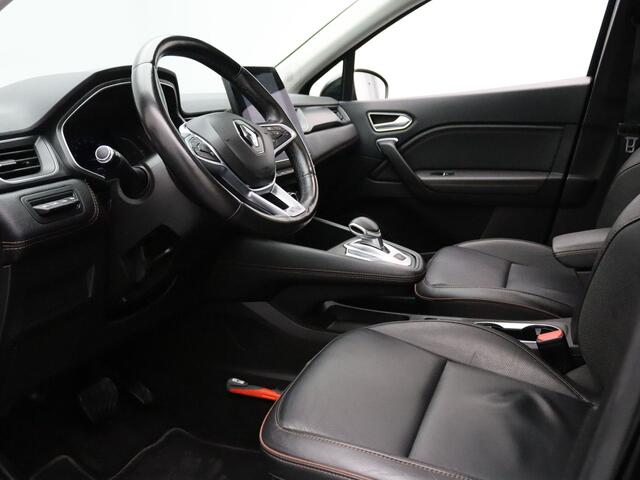 Renault CAPTUR 1.3 TCe 130 Initiale Paris 360° Camera | Adapt. Cruise | Parkeersens. v+a | Stoel-/stuurverw. | Panoramadak
