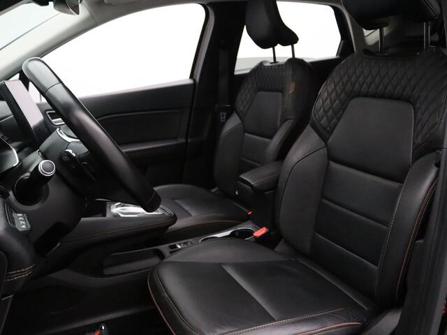 Renault CAPTUR 1.3 TCe 130 Initiale Paris 360° Camera | Adapt. Cruise | Parkeersens. v+a | Stoel-/stuurverw. | Panoramadak