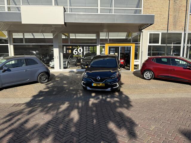 Renault CAPTUR 1.3 TCe Intens CAMERA NAVIGATIE AIRCO ECC PARK.SENSOREN V/A LICHTM.VELGEN