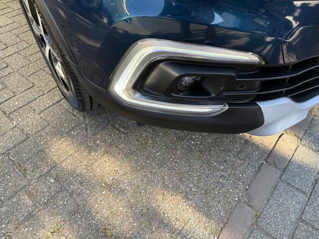 Renault CAPTUR 1.3 TCe Intens CAMERA NAVIGATIE AIRCO ECC PARK.SENSOREN V/A LICHTM.VELGEN