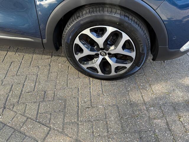 Renault CAPTUR 1.3 TCe Intens CAMERA NAVIGATIE AIRCO ECC PARK.SENSOREN V/A LICHTM.VELGEN