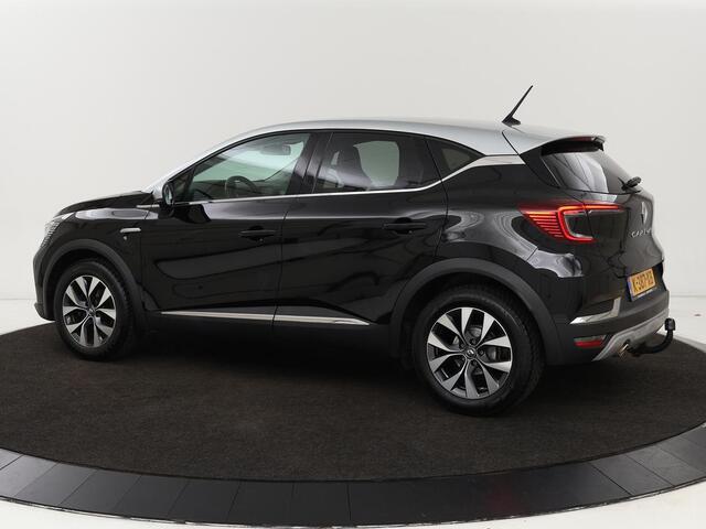 Renault CAPTUR 1.3 TCe 140 Intens | Trekhaak | Automaat | Navi | Apple Carplay | Cruise Control | DAB | LMV