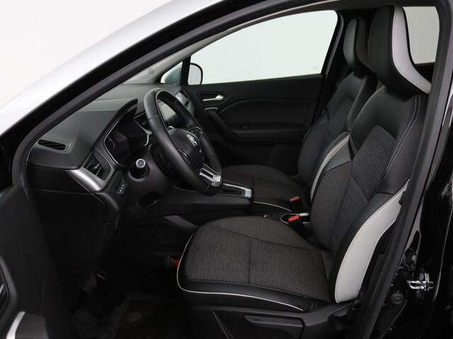 Renault CAPTUR 1.3 TCe 140 Intens | Trekhaak | Automaat | Navi | Apple Carplay | Cruise Control | DAB | LMV