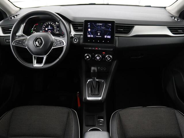 Renault CAPTUR 1.3 TCe 140 Intens | Trekhaak | Automaat | Navi | Apple Carplay | Cruise Control | DAB | LMV