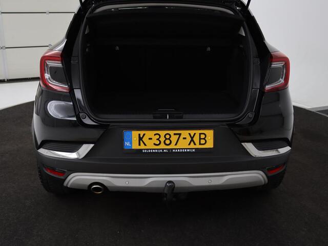 Renault CAPTUR 1.3 TCe 140 Intens | Trekhaak | Automaat | Navi | Apple Carplay | Cruise Control | DAB | LMV