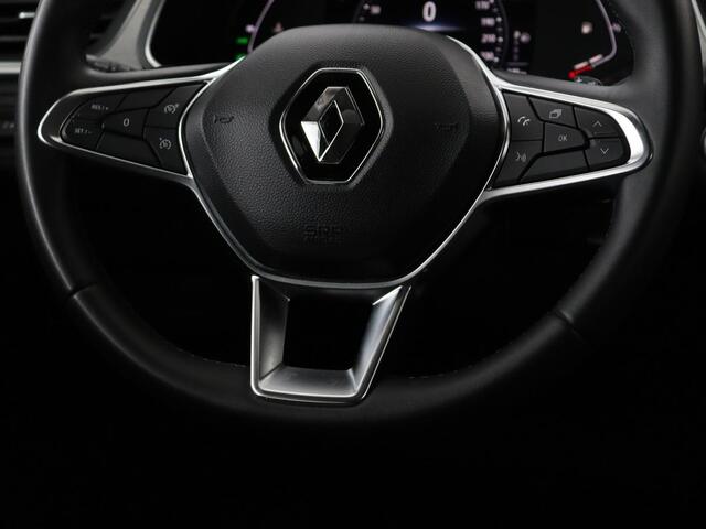 Renault CAPTUR 1.3 TCe 140 Intens | Trekhaak | Automaat | Navi | Apple Carplay | Cruise Control | DAB | LMV