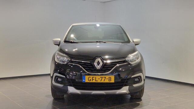 Renault CAPTUR 0.9 TCe 90 Intens | Achteruitrijcamera | Parkeersensoren | Stoelverwarming