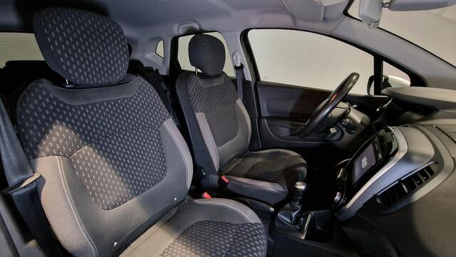 Renault CAPTUR 0.9 TCe 90 Intens | Achteruitrijcamera | Parkeersensoren | Stoelverwarming