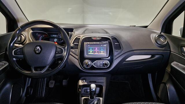 Renault CAPTUR 0.9 TCe 90 Intens | Achteruitrijcamera | Parkeersensoren | Stoelverwarming