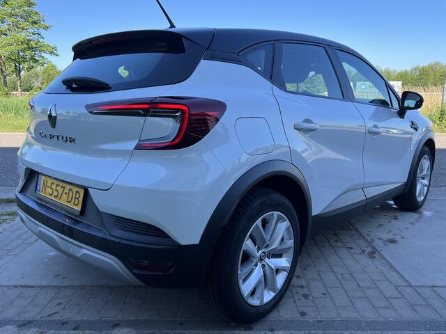 Renault CAPTUR 1.0 TCe 90 / Keyless / Airco / PDC V+A / Camera / Cruise / Applecarplay - Androidauto /