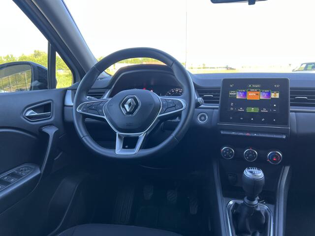 Renault CAPTUR 1.0 TCe 90 / Keyless / Airco / PDC V+A / Camera / Cruise / Applecarplay - Androidauto /