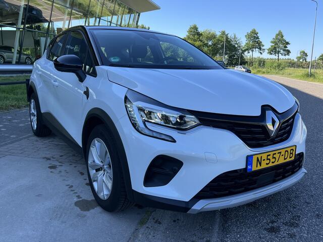 Renault CAPTUR 1.0 TCe 90 / Keyless / Airco / PDC V+A / Camera / Cruise / Applecarplay - Androidauto /