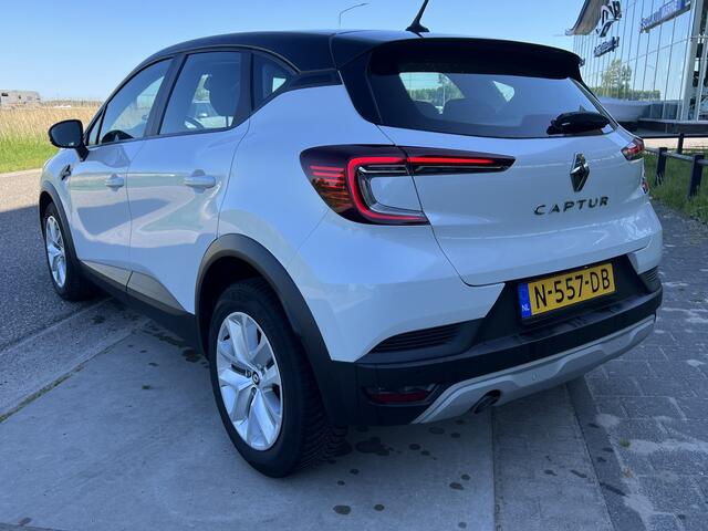 Renault CAPTUR 1.0 TCe 90 / Keyless / Airco / PDC V+A / Camera / Cruise / Applecarplay - Androidauto /