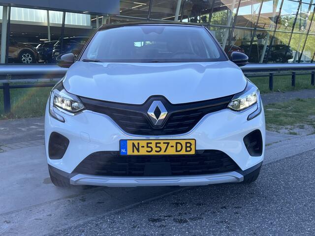Renault CAPTUR 1.0 TCe 90 / Keyless / Airco / PDC V+A / Camera / Cruise / Applecarplay - Androidauto /