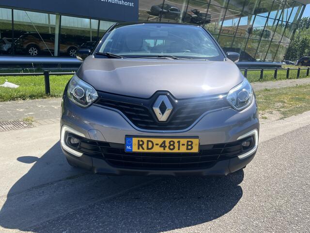 Renault CAPTUR 0.9 TCe / Keyless / Airco / Cruise / Armsteun / DAB /