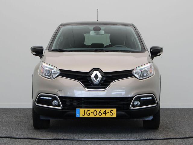 Renault CAPTUR TCe 90pk Dynamique | Trekhaak | ABD Onderhouden | Parkeersensoren Achter |