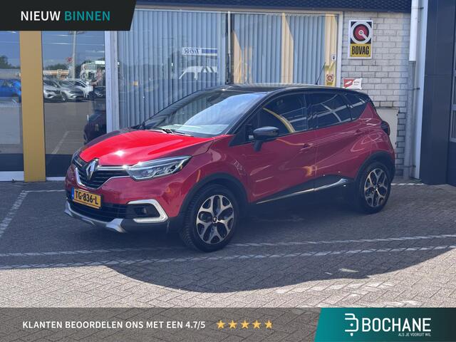 Renault CAPTUR 0.9 TCe Intens *airco, achteruitrijcamera*