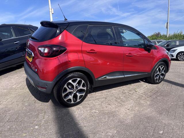 Renault CAPTUR 0.9 TCe Intens *airco, achteruitrijcamera*