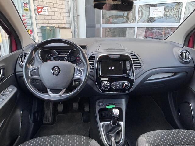 Renault CAPTUR 0.9 TCe Intens *airco, achteruitrijcamera*