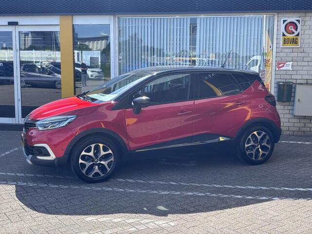 Renault CAPTUR 0.9 TCe Intens *airco, achteruitrijcamera*