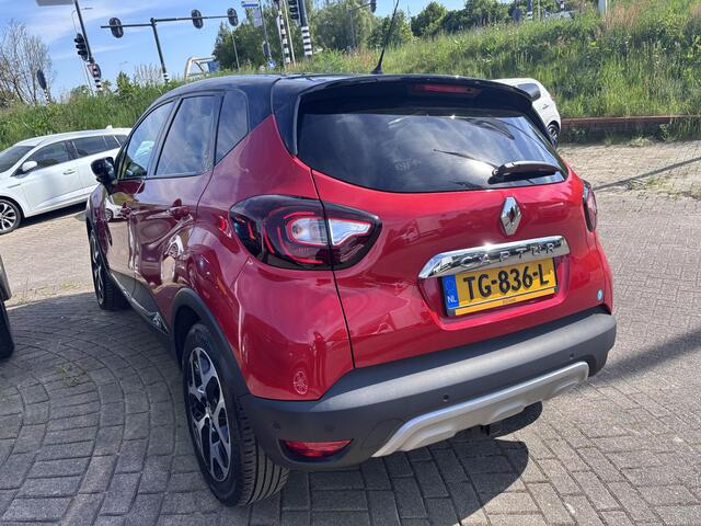 Renault CAPTUR 0.9 TCe Intens *airco, achteruitrijcamera*