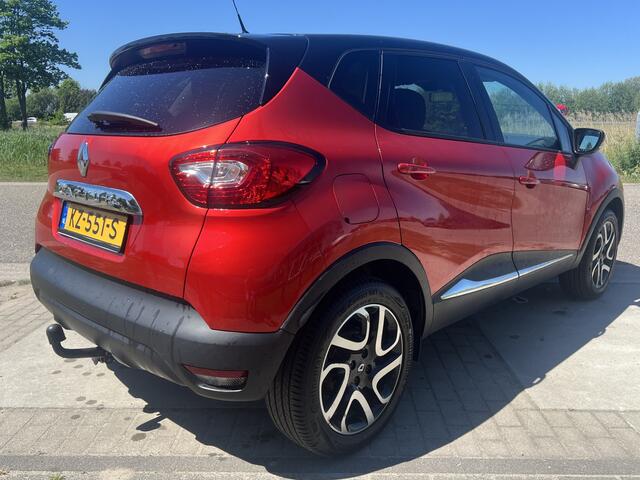 Renault CAPTUR 0.9 TCe Dynamique / Trekhaak / Keyless / Climate / Cruise / DAB /