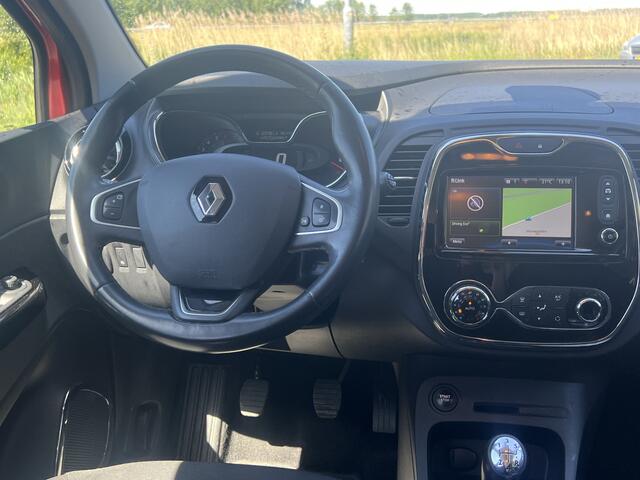 Renault CAPTUR 0.9 TCe Dynamique / Trekhaak / Keyless / Climate / Cruise / DAB /