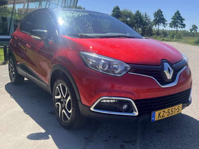 Renault CAPTUR 0.9 TCe Dynamique / Trekhaak / Keyless / Climate / Cruise / DAB /