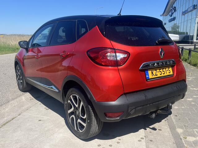 Renault CAPTUR 0.9 TCe Dynamique / Trekhaak / Keyless / Climate / Cruise / DAB /