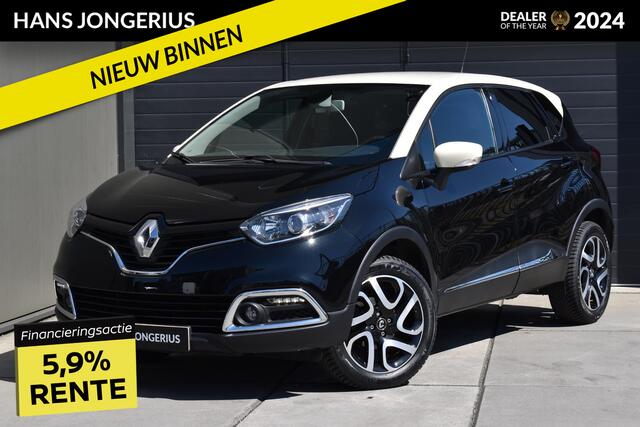 Renault CAPTUR TCe 90 Dynamique | CAMERA | NAVI | CRUISE CONTROL | ALL-SEASONBANDEN | CLIMATE CONTROL | PDC | LMV