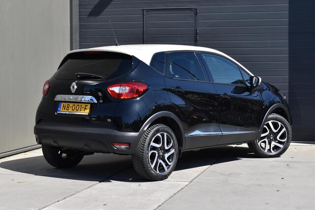 Renault CAPTUR TCe 90 Dynamique | CAMERA | NAVI | CRUISE CONTROL | ALL-SEASONBANDEN | CLIMATE CONTROL | PDC | LMV
