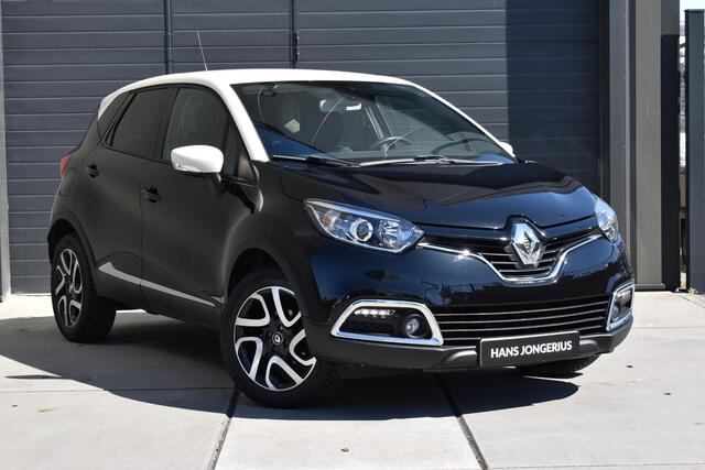 Renault CAPTUR TCe 90 Dynamique | CAMERA | NAVI | CRUISE CONTROL | ALL-SEASONBANDEN | CLIMATE CONTROL | PDC | LMV
