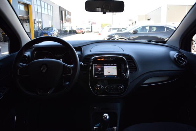 Renault CAPTUR TCe 90 Dynamique | CAMERA | NAVI | CRUISE CONTROL | ALL-SEASONBANDEN | CLIMATE CONTROL | PDC | LMV
