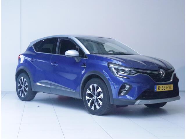 Renault CAPTUR 1.0 TCe 90 techno Renault Captur 1.0 TCe 90 Techno / Navigatie 9,3" / Apple Carplay / Camera / PDC / LMV 17" / Two-Tone