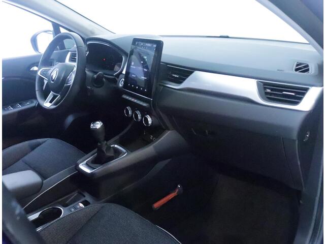 Renault CAPTUR 1.0 TCe 90 techno Renault Captur 1.0 TCe 90 Techno / Navigatie 9,3" / Apple Carplay / Camera / PDC / LMV 17" / Two-Tone