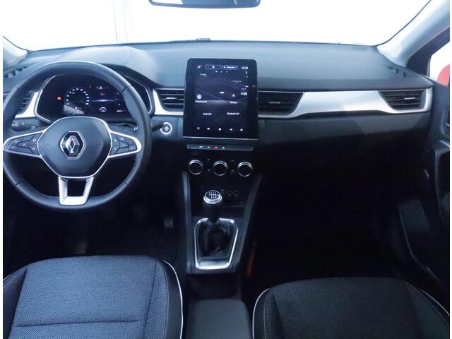 Renault CAPTUR 1.0 TCe 90 techno Renault Captur 1.0 TCe 90 Techno / Navigatie 9,3" / Apple Carplay / Camera / PDC / LMV 17" / Two-Tone