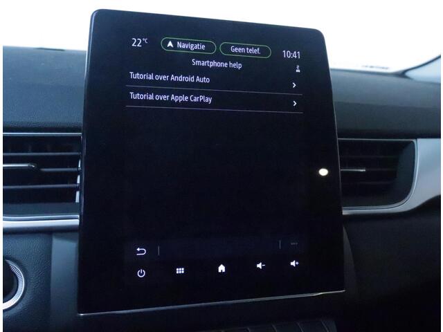 Renault CAPTUR 1.0 TCe 90 techno Renault Captur 1.0 TCe 90 Techno / Navigatie 9,3" / Apple Carplay / Camera / PDC / LMV 17" / Two-Tone