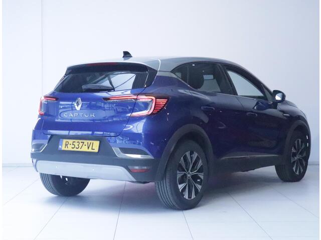Renault CAPTUR 1.0 TCe 90 techno Renault Captur 1.0 TCe 90 Techno / Navigatie 9,3" / Apple Carplay / Camera / PDC / LMV 17" / Two-Tone