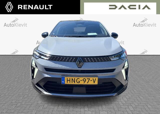 Renault CAPTUR 1.6 E-Tech full hybrid 145 esprit Alpine - HarmanKardon - Pack Navigation - Pack Advanced Driving Assist - Pack Winter - Elektrisch te openen panoramadak