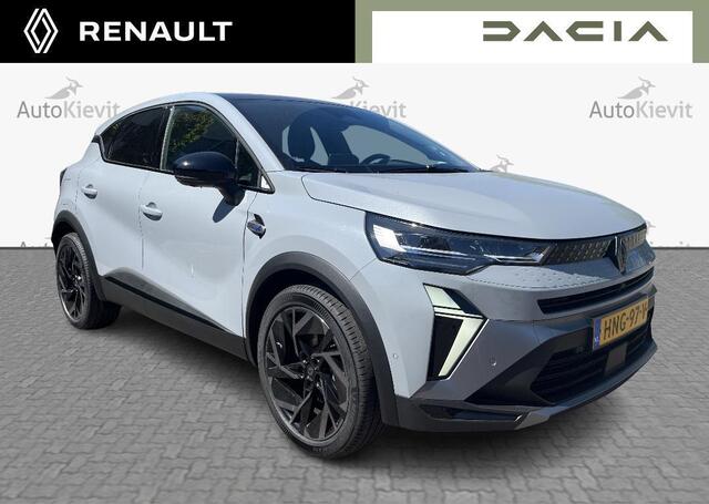 Renault CAPTUR 1.6 E-Tech full hybrid 145 esprit Alpine - HarmanKardon - Pack Navigation - Pack Advanced Driving Assist - Pack Winter - Elektrisch te openen panoramadak
