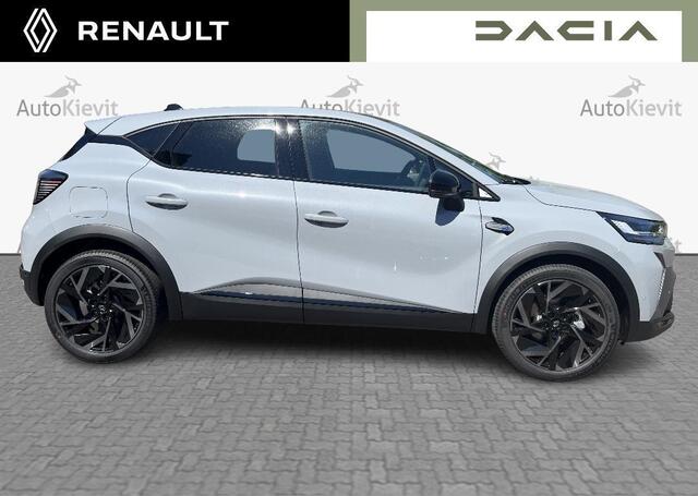 Renault CAPTUR 1.6 E-Tech full hybrid 145 esprit Alpine - HarmanKardon - Pack Navigation - Pack Advanced Driving Assist - Pack Winter - Elektrisch te openen panoramadak