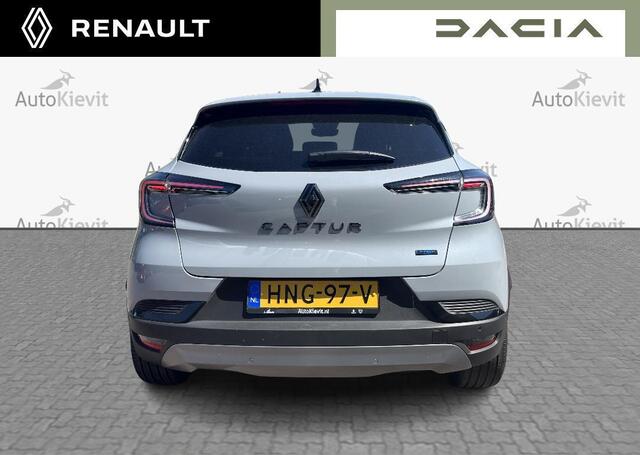 Renault CAPTUR 1.6 E-Tech full hybrid 145 esprit Alpine - HarmanKardon - Pack Navigation - Pack Advanced Driving Assist - Pack Winter - Elektrisch te openen panoramadak