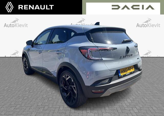 Renault CAPTUR 1.6 E-Tech full hybrid 145 esprit Alpine - HarmanKardon - Pack Navigation - Pack Advanced Driving Assist - Pack Winter - Elektrisch te openen panoramadak