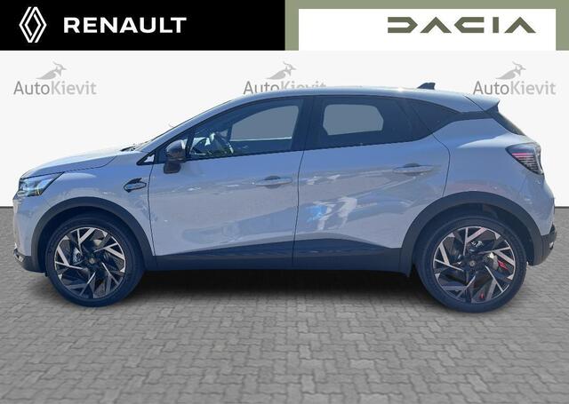 Renault CAPTUR 1.6 E-Tech full hybrid 145 esprit Alpine - HarmanKardon - Pack Navigation - Pack Advanced Driving Assist - Pack Winter - Elektrisch te openen panoramadak
