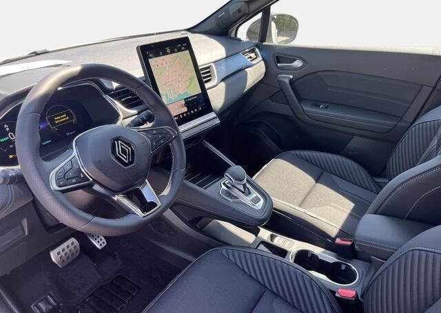 Renault CAPTUR 1.6 E-Tech full hybrid 145 esprit Alpine - HarmanKardon - Pack Navigation - Pack Advanced Driving Assist - Pack Winter - Elektrisch te openen panoramadak
